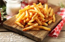 Top 5 Fries [2018]
