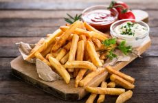 Top 5 French Fries [2017]